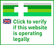 Medicine Seller Register Logo